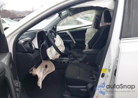 2017 Toyota Rav4 Le из США, поврежденный, VIN JTMBFREV1HJ143108